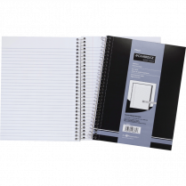 Mead® Cambridge® Coil Notebook Side Bound 9-1/2x7-1/4" 160pgs