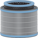 DuPont™ TruSens® Allergy & Flu HEPA Drum Replacment Filter Medium