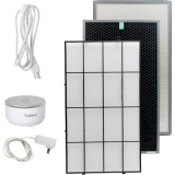 TruSens® Performance Series Air Purifier  Z-7000 White/Silver
