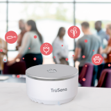 TruSens® Performance Series Air Purifier  Z-7000 White/Silver