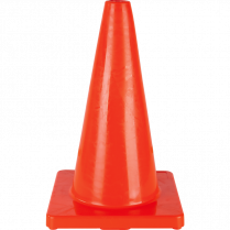 Zenith® Coloured Cone 18"H Orange
