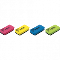 Artline™ Whiteboard Magnetic Eraser Assorted Colours