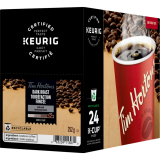 Tim Hortons® K-Cups® Dark Roast 24/box