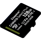 Kingston® Canvas Select Plus microSD Card 128GB