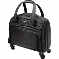 Kensington® Contour™ 2.0 Fashion Balance Roller Business Case Black