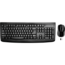 Kensington® Pro Fit Wireless Desktop Combo English