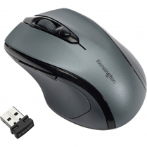 Kensington® Pro Fit® Wireless Mid-Size Mouse Graphite Grey