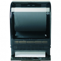 Designer® Push Bar Dispenser Smoke/Grey