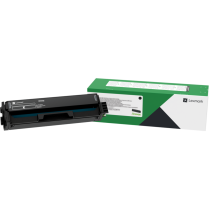 Lexmark® Toner Cartridge High Yield 20N1HK0 Black