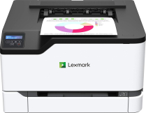 Lexmark® C3326dw Wireless Colour Laser  Printer