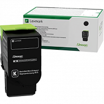 Lexmark® Toner Cartridge C241XK0 Black
