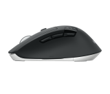 Logitech® M720 Triathlon Multi-Device Wireless Mouse Black