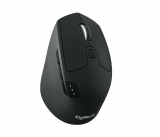 Logitech® M720 Triathlon Multi-Device Wireless Mouse Black