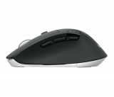 Logitech® M720 Triathlon Multi-Device Wireless Mouse Black