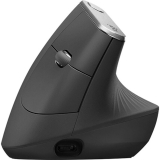 Logitech® MX Vertical Ergonomic Mouse Graphite