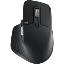 Logitech® MX Master 3S Performance Wireless Mouse Black
