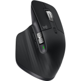 Logitech® MX Master 3S Performance Wireless Mouse Black