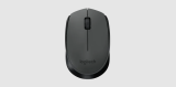 Logitech® MK235 Wireless Keyboard and Mouse Combo English