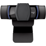 Logitech® C920S Pro HD Webcam