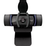 Logitech® C920S Pro HD Webcam