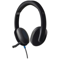 Logitech® H540 USB Stereo Headset
