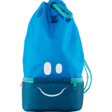 Maped® Lunch Bag Poly 9L Blue