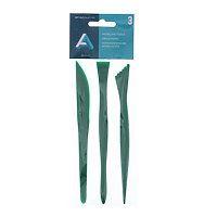Art Alternatives Plastic Modeling Tools 3/Set