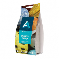 Art Alternatives Plaster Wrap 4" x 15'