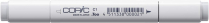 Copic Sketch Marker C-1 Cool Grey No 1