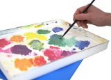 Masterson Artist Palette Seal 12" x 16"