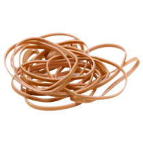 Merangue Latex Free Rubber Bands #32 5lb