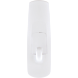 Command™ Adhesive Medium Mounting Hooks White 20/pkg