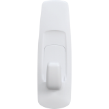 Command™ Adhesive Large Mounting Hook White