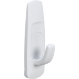 Command™ Adhesive Large Mounting Hook White