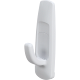 Command™ Adhesive Large Mounting Hook White