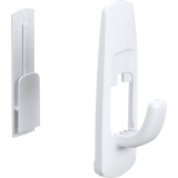 Command™ Adhesive Large Mounting Hook White