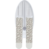 Command™ Adhesive Clothes Hanger Hook White