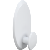 Command™ Adhesive Clothes Hanger Hook White