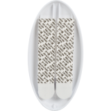 Command™ Adhesive Clothes Hanger Hook White