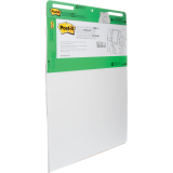 Post-it® Super Sticky Easel Pad 25" x 30" Plain 30 sheets/pad 2 pads/pkg