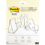 Post-it® Super Sticky Table Top Easel Pad 20" x 23" 20 sheets/pad