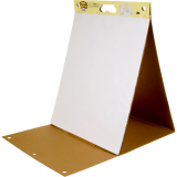 Post-it® Super Sticky Table Top Easel Pad 20" x 23" 20 sheets/pad