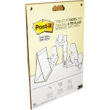 Post-it® Super Sticky Table Top Easel Pad 20" x 23" 20 sheets/pad