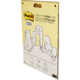 Post-it® Super Sticky Table Top Easel Pad 20" x 23" 20 sheets/pad