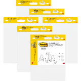 Post-it® Super Sticky Easel Pads Plain 15" x 18" 20 sheets/pad
