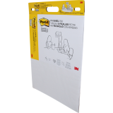 Post-it® Super Sticky Easel Pads Plain 15" x 18" 20 sheets/pad