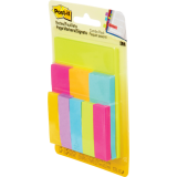Post-it® Notes and Page Markers Combo Pack Assorted Colours