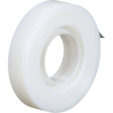 Scotch® Magic™ Invisible Tape Refill 1/2" (12.7mm x 32.9m) 2/pkg
