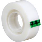 Scotch® Magic™ Invisible Tape Refill 3/4" (19mm x 25.4m) Clear 4/pkg