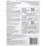 3M™ Disposable Earplugs 4 pairs/pkg